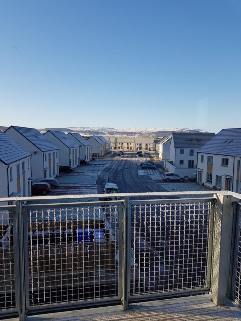 1 Royal View Apartments Stirling Luaran gambar