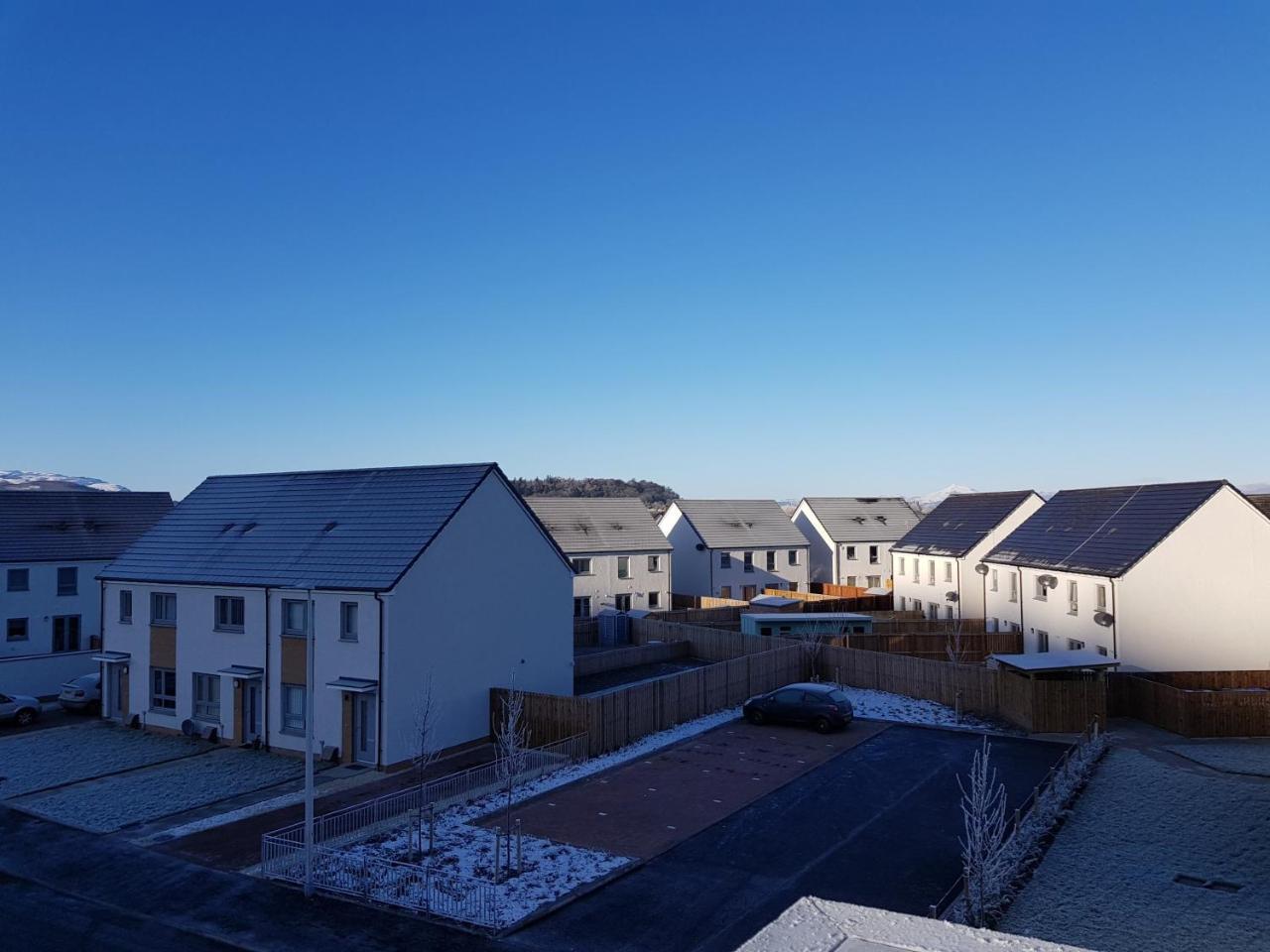 1 Royal View Apartments Stirling Luaran gambar