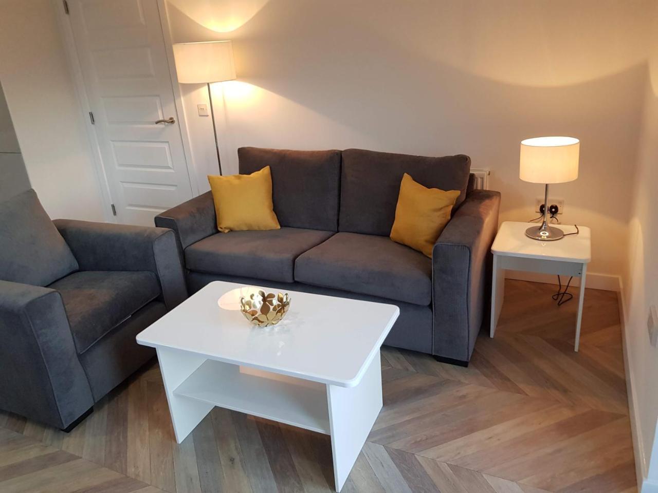 1 Royal View Apartments Stirling Luaran gambar