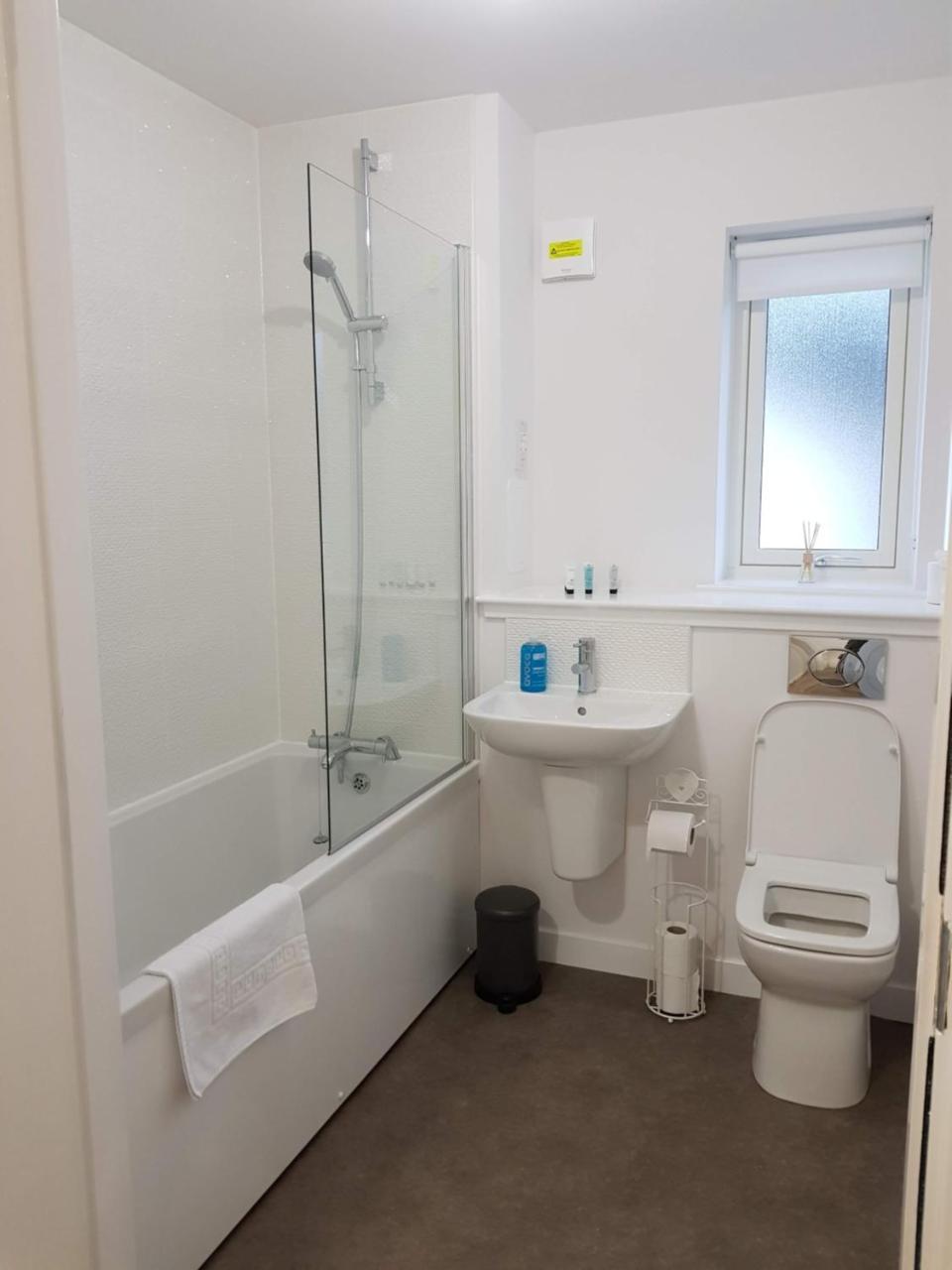 1 Royal View Apartments Stirling Luaran gambar