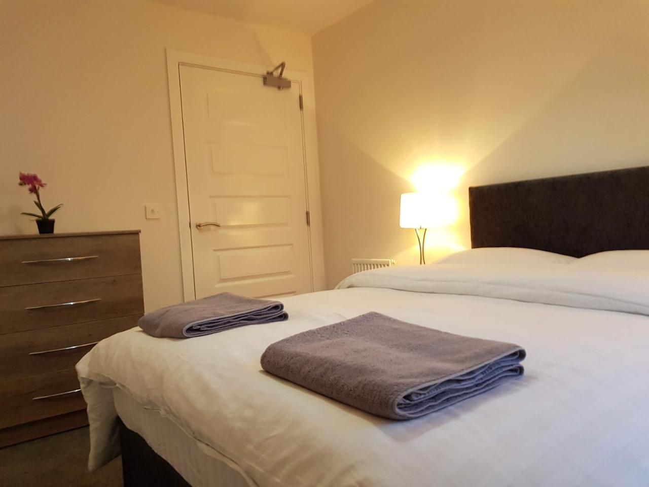 1 Royal View Apartments Stirling Luaran gambar