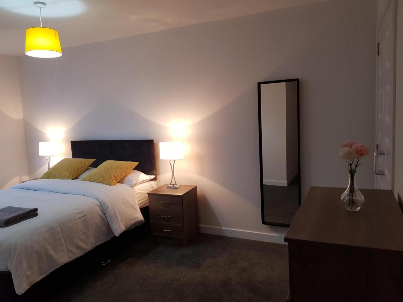 1 Royal View Apartments Stirling Luaran gambar