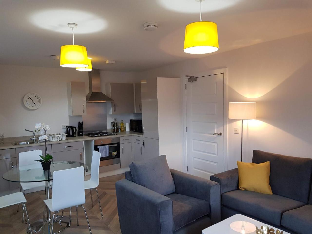 1 Royal View Apartments Stirling Luaran gambar
