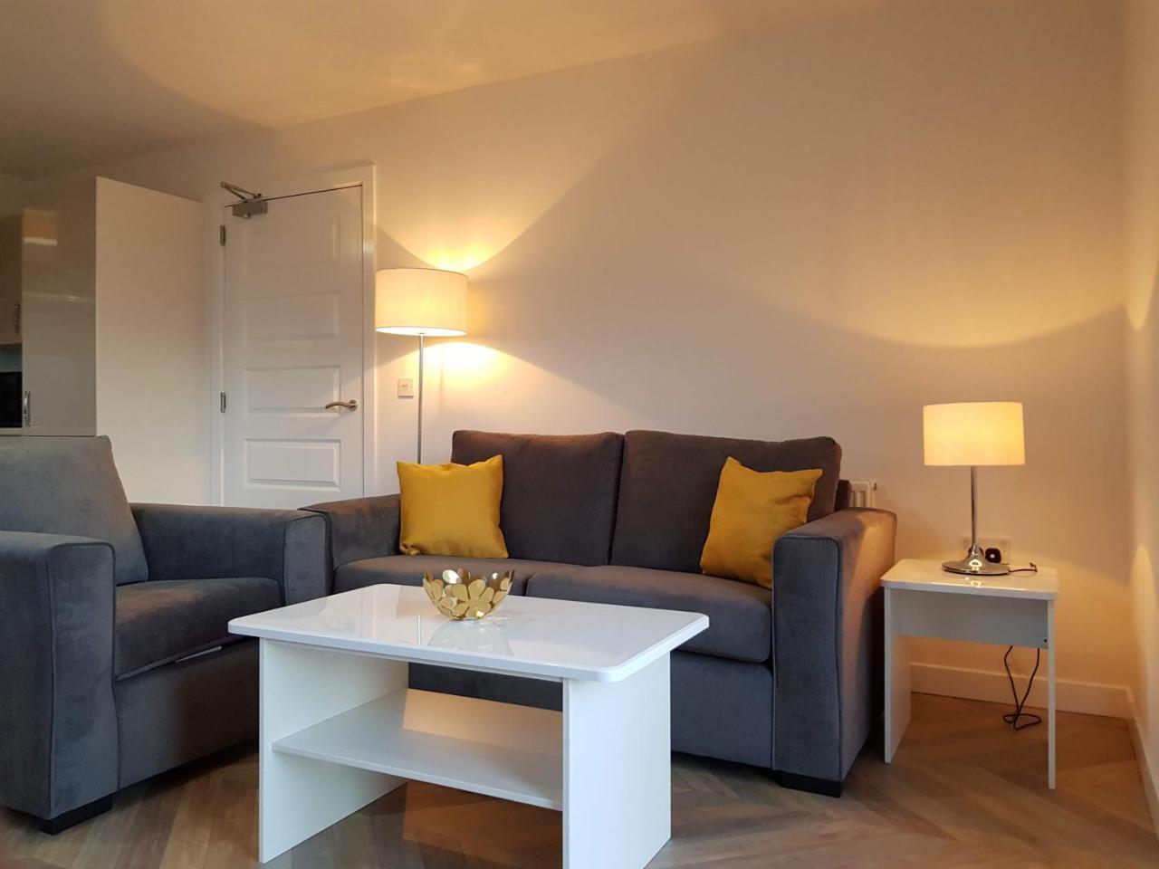 1 Royal View Apartments Stirling Luaran gambar
