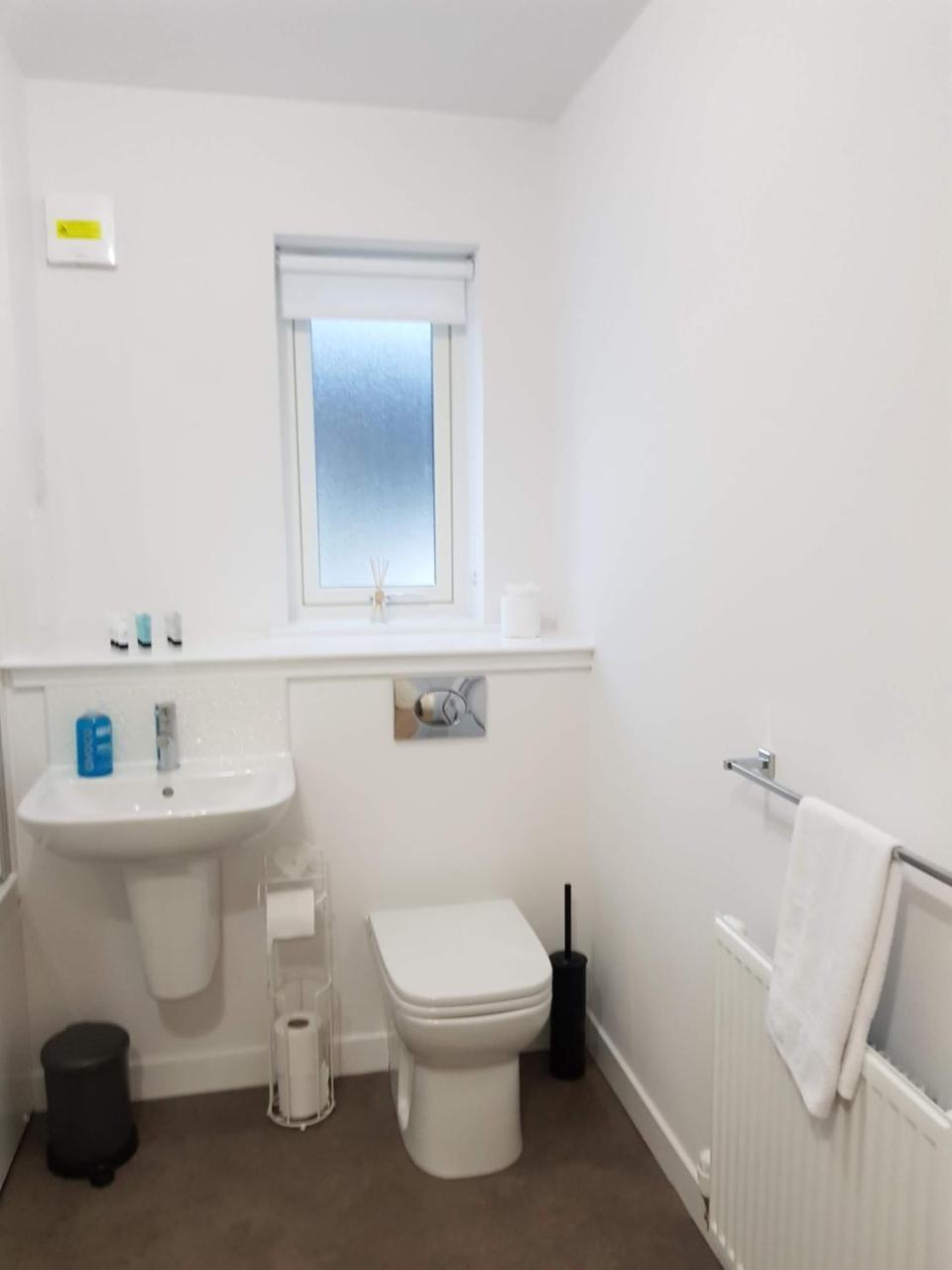 1 Royal View Apartments Stirling Luaran gambar