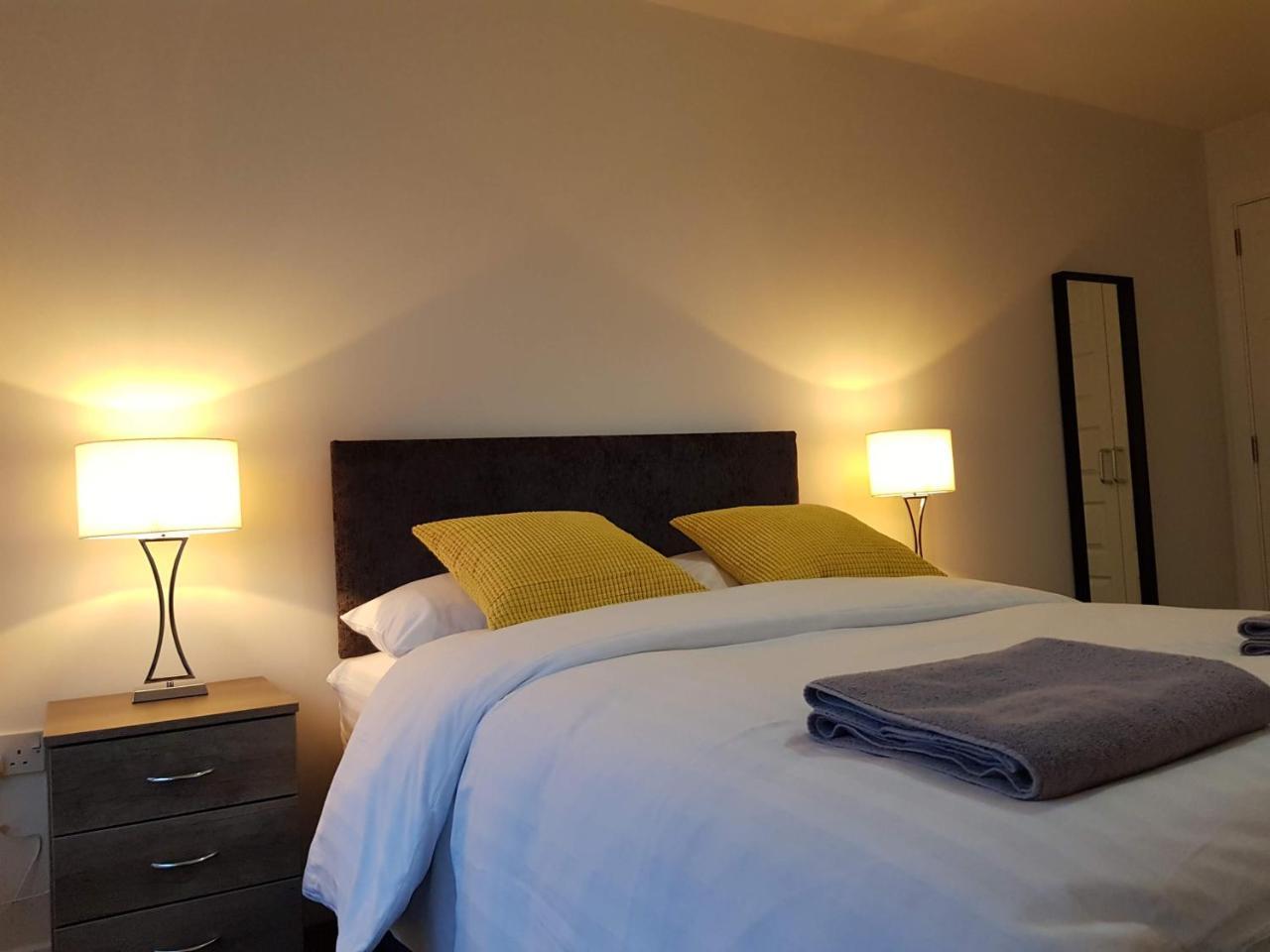 1 Royal View Apartments Stirling Luaran gambar