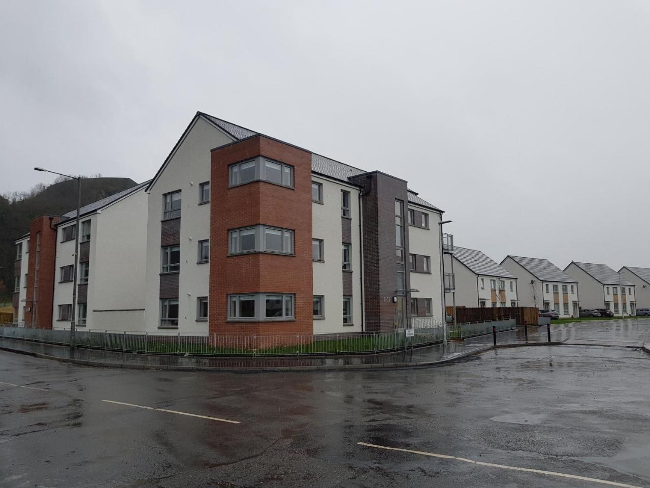 1 Royal View Apartments Stirling Luaran gambar